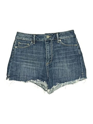 Paige Denim Shorts (view 1)