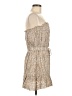 Unbranded Tan Casual Dress Size M - photo 4