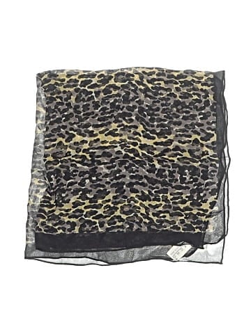 Echo Silk Scarf (view 2)