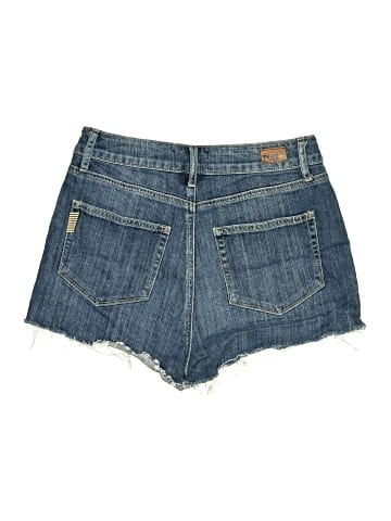 Paige Denim Shorts (view 2)