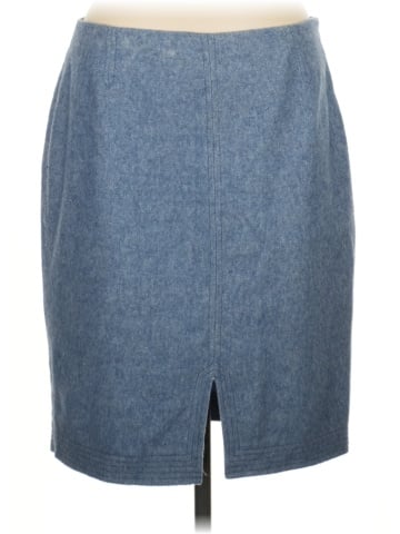 Banana Republic Wool Skirt (view 1)