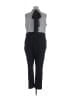 Venus Black Gray Jumpsuit Size 20 - photo 2