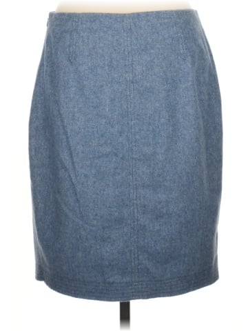 Banana Republic Wool Skirt (view 2)