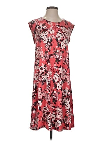 Ann Taylor LOFT Outlet Casual Dress (view 1)