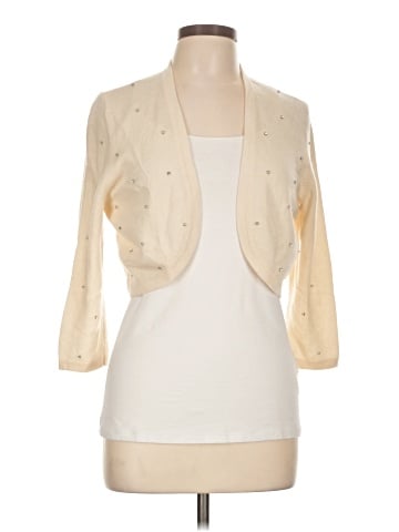 Ann Taylor Cashmere Cardigan (view 1)