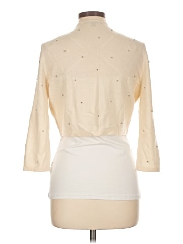Ann Taylor Cashmere Cardigan (view 2)