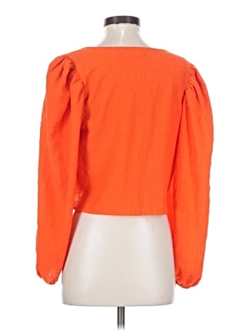 Levi's 3/4 Sleeve Blouse (view 2)