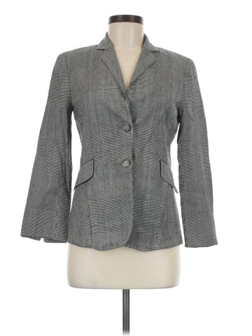 Akris Punto Wool Blazer (view 1)