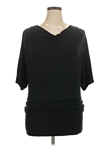 Kenneth Cole New York 3/4 Sleeve Top (view 1)
