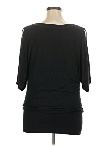 Kenneth Cole New York 3/4 Sleeve Top (view 2)