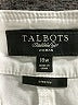 Talbots Ivory Khaki Shorts Size 18 - photo 3