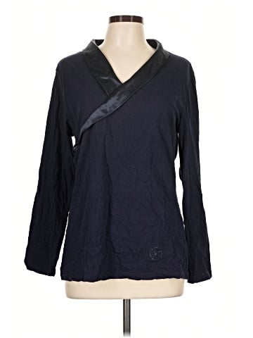 Temperley LONDON Long Sleeve Blouse (view 1)