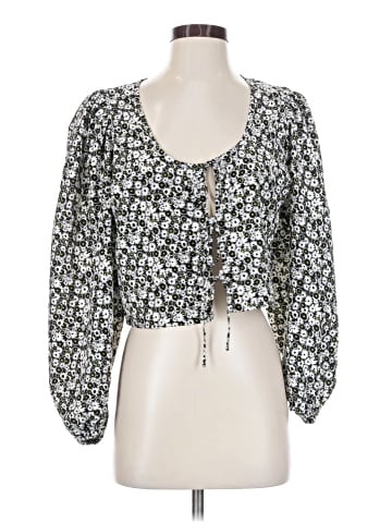 Levi's 3/4 Sleeve Blouse (view 1)
