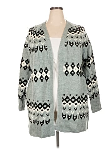 Lane Bryant Cardigan (view 1)