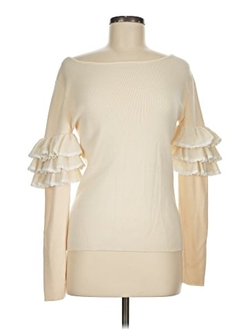 Club Monaco Wool Pullover Sweater (view 1)