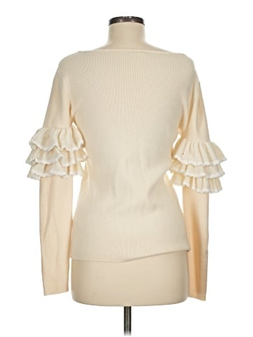 Club Monaco Wool Pullover Sweater (view 2)