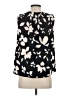 Ann Taylor 100% Polyester Black Tank Top Size XS - photo 2