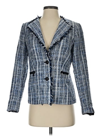 Karl Lagerfeld Paris Blazer (view 1)