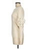 Club Monaco Ivory Wool Pullover Sweater Size M - photo 5