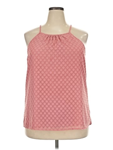 41Hawthorn Sleeveless Blouse (view 1)