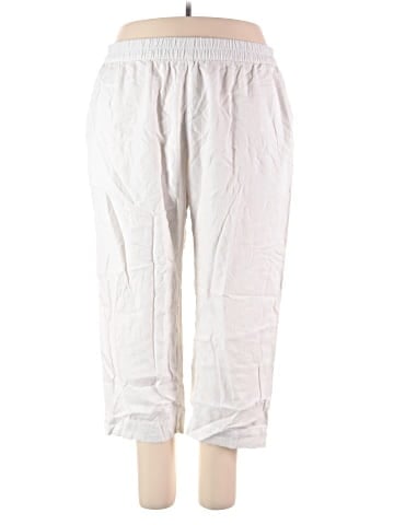 Old Navy Linen Pants (view 1)