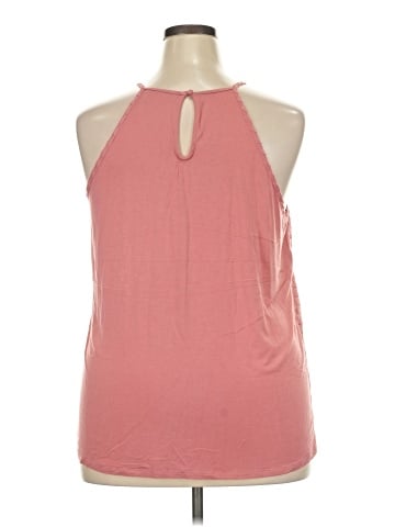 41Hawthorn Sleeveless Blouse (view 2)