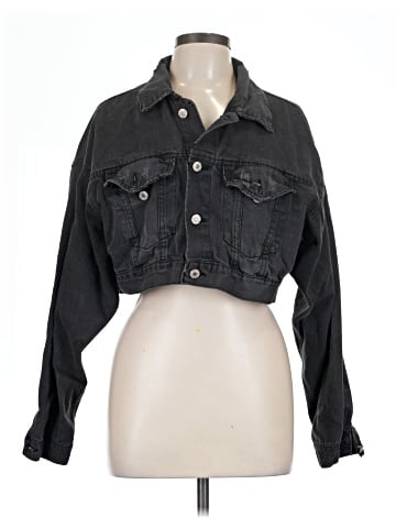 Love Tree Denim Jacket (view 1)