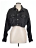 Love Tree Black Denim Jacket Size L - photo 1