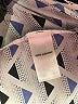 Maurices 100% Polyester Blue Sleeveless Blouse Size S - photo 8