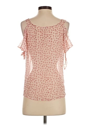 Denim & Supply Ralph Lauren Short Sleeve Blouse (view 2)
