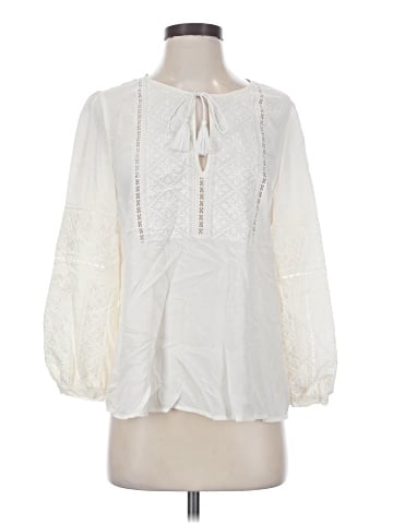 Joie 3/4 Sleeve Blouse (view 1)