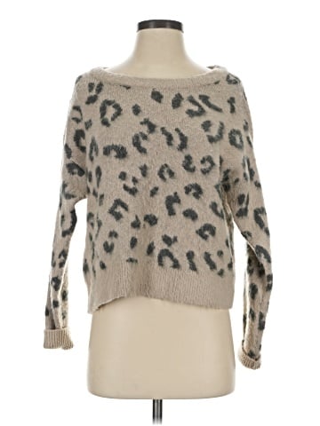 Abercrombie & Fitch Pullover Sweater (view 1)