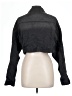Love Tree Black Denim Jacket Size L - photo 2