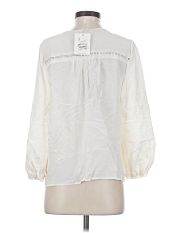 Joie 3/4 Sleeve Blouse (view 2)