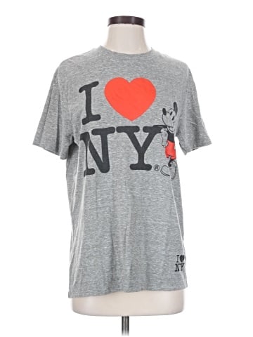 Disney Store Short Sleeve T-Shirt (view 1)