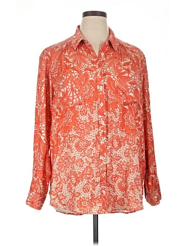 Anthropologie Long Sleeve Blouse (view 1)
