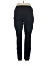 The Limited Solid Black Active Pants Size 16 - photo 2