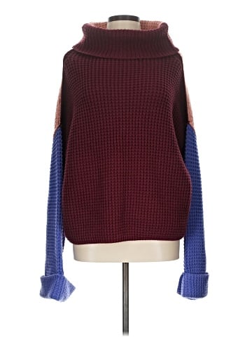 Free People Turtleneck Sweater (view 1)