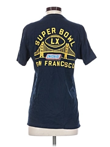 Unbranded Short Sleeve T-Shirt (view 2)