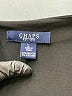 Chaps Solid Black Cocktail Dress Size L - photo 7