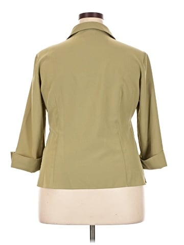Covington 3/4 Sleeve Blouse (view 2)