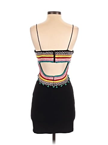Alice + Olivia Cocktail Dress (view 2)