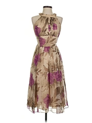 Anne Klein Cocktail Dress (view 1)