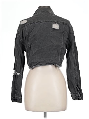 SNEAK PEEK Denim Jacket (view 2)