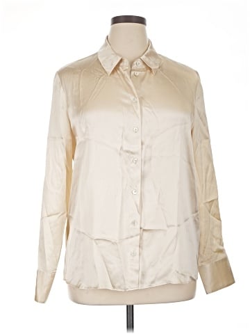 Reformation Long Sleeve Blouse (view 1)