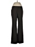Ann Taylor Solid Black Gray Dress Pants Size 8 - photo 1