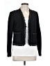 Rebecca Taylor Black Blazer Size 10 - photo 1