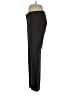 Ann Taylor Solid Black Gray Dress Pants Size 8 - photo 5