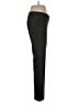 Ann Taylor Solid Black Gray Dress Pants Size 8 - photo 4