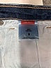 Express Blue Denim Shorts Size 6 - photo 3